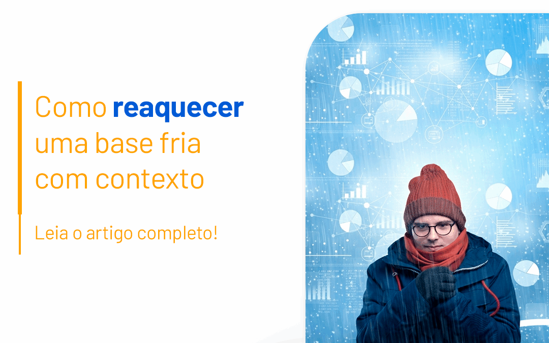 Como reaquecer uma base fria com contexto
